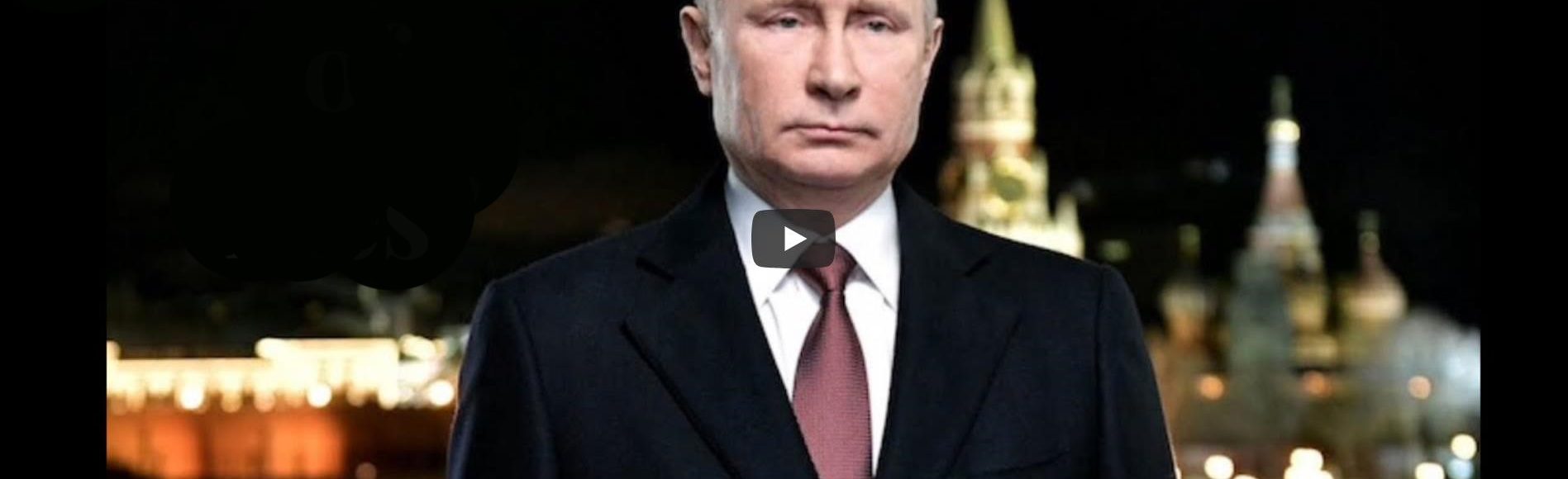 Putin’s Powerful Speech: Any questions?