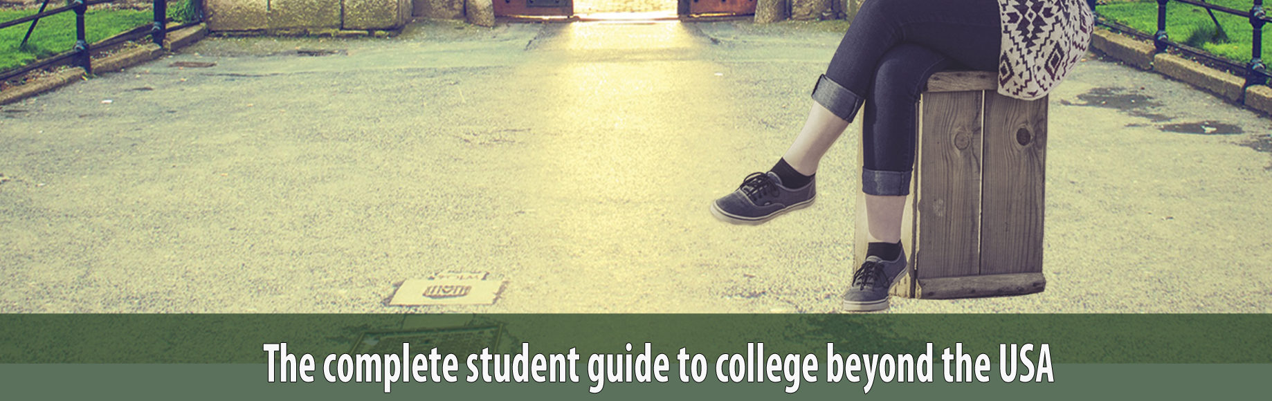 Study Abroad Map
